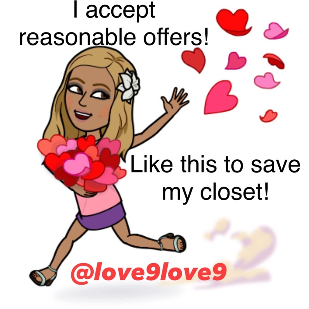 Like to SAVE my closet!